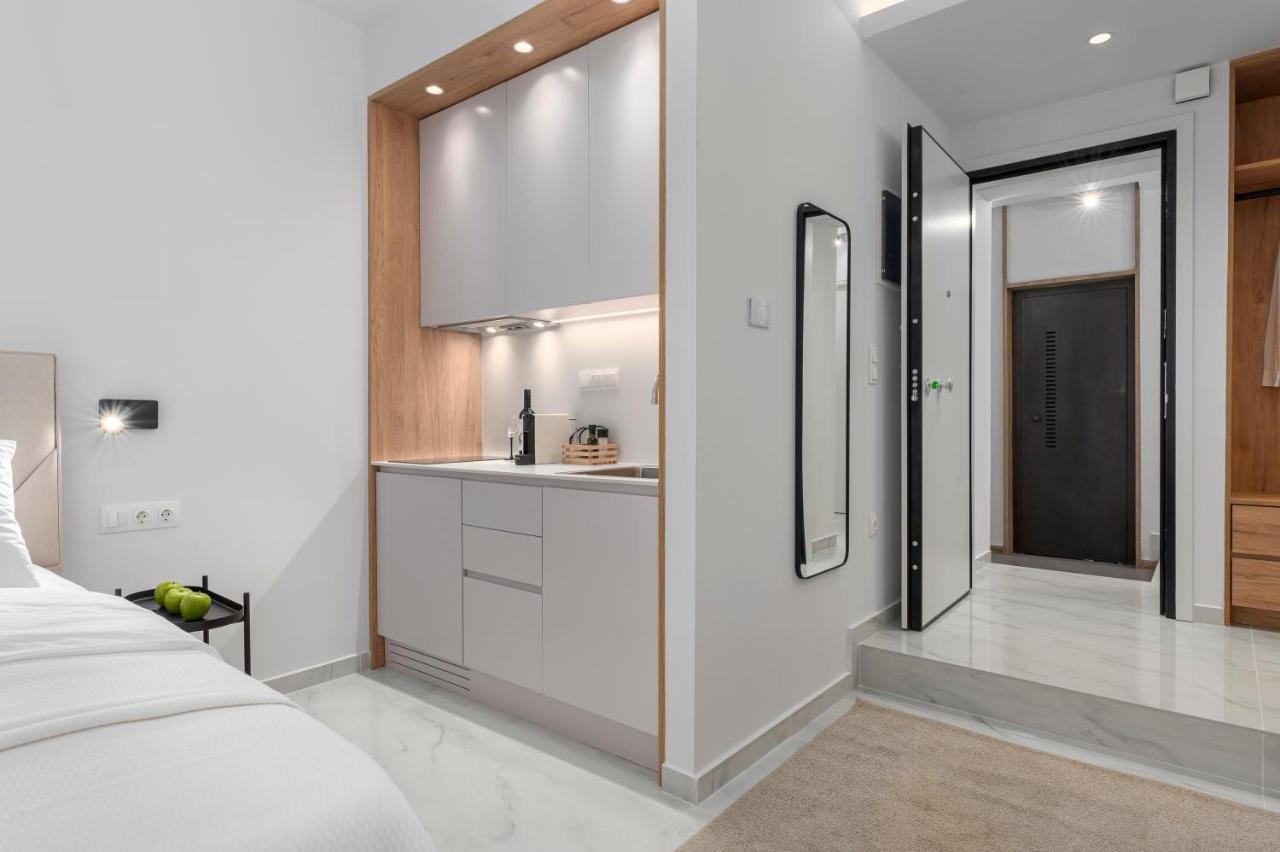 ιωκα / The Urbitality Project Appartement *