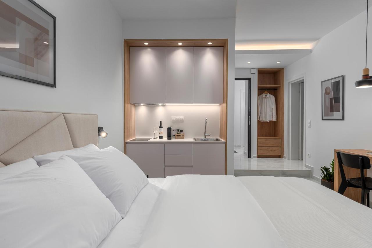 ιωκα / The Urbitality Project Appartement Thessalonique