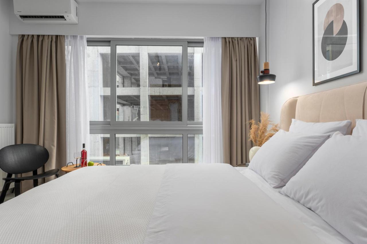 ιωκα / The Urbitality Project Appartement
