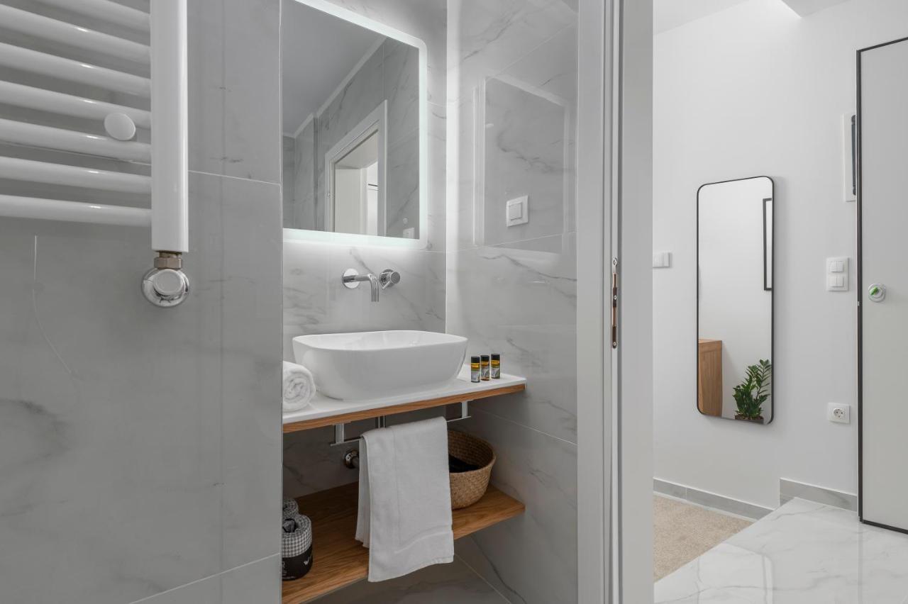 ιωκα / The Urbitality Project Appartement