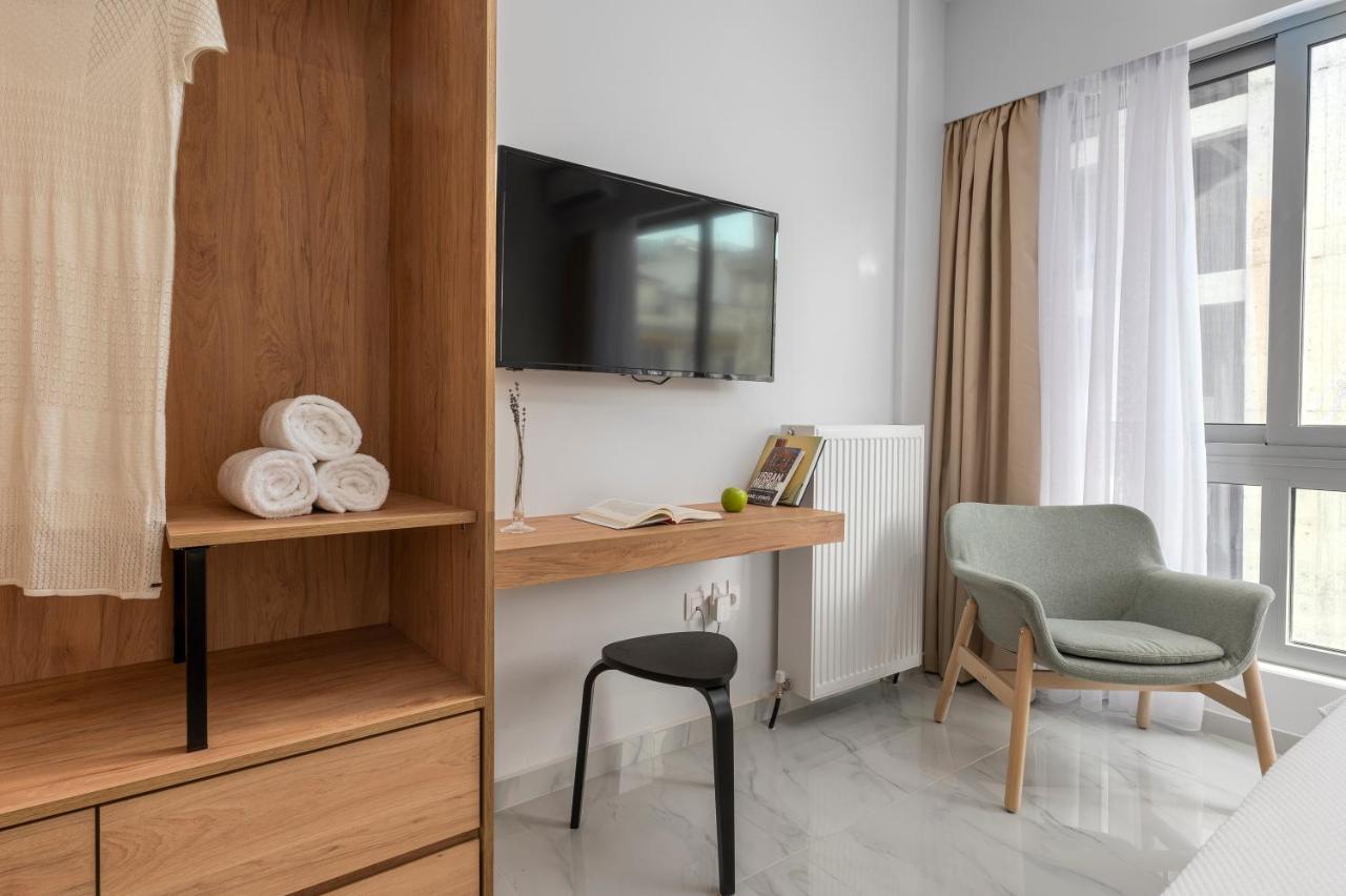 ιωκα / The Urbitality Project Appartement *