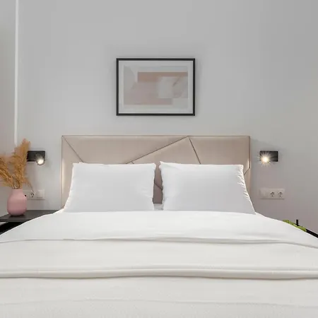 Ιωκα Suites / The Urbitality Project Thessalonique Extérieur photo
