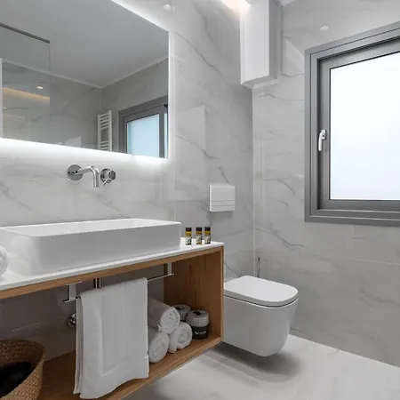 Ιωκα Suites / The Urbitality Project Thessalonique Extérieur photo