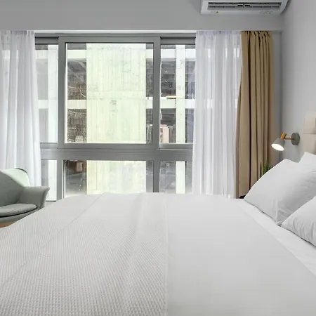 Ιωκα Suites / The Urbitality Project Thessalonique Extérieur photo