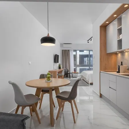 Ιωκα Suites / The Urbitality Project Thessalonique Extérieur photo