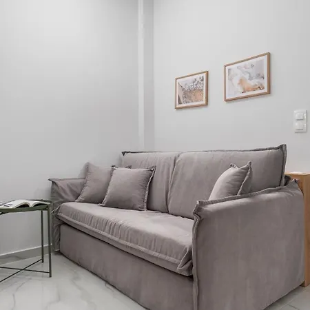 Ιωκα Suites / The Urbitality Project Thessalonique Extérieur photo