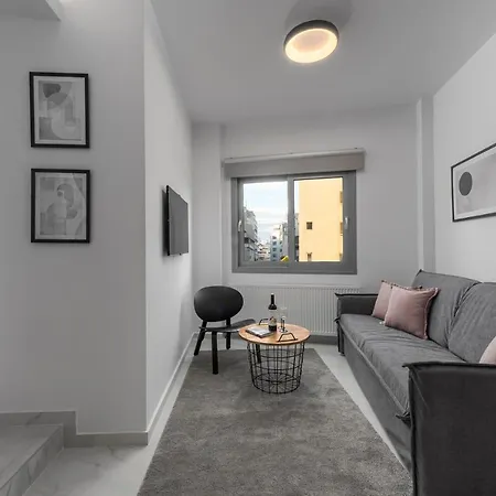 Ιωκα Suites / The Urbitality Project Thessalonique Extérieur photo