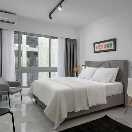 Ιωκα Suites / The Urbitality Project Thessalonique Extérieur photo