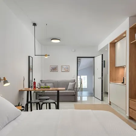 Ιωκα Suites / The Urbitality Project Thessalonique Extérieur photo