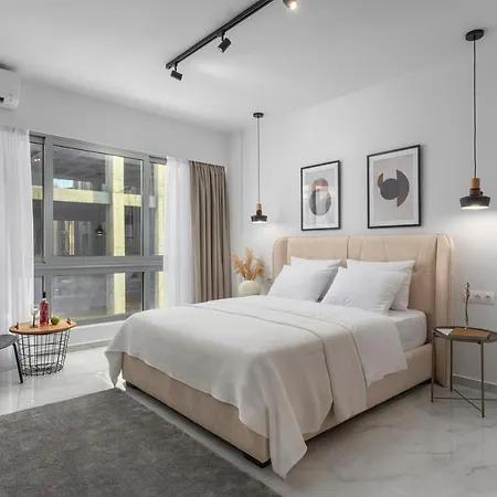 Ιωκα Suites / The Urbitality Project Thessalonique Extérieur photo