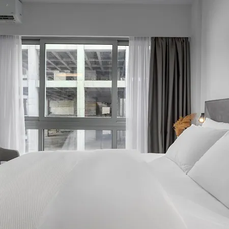 Ιωκα Suites / The Urbitality Project Thessalonique Extérieur photo