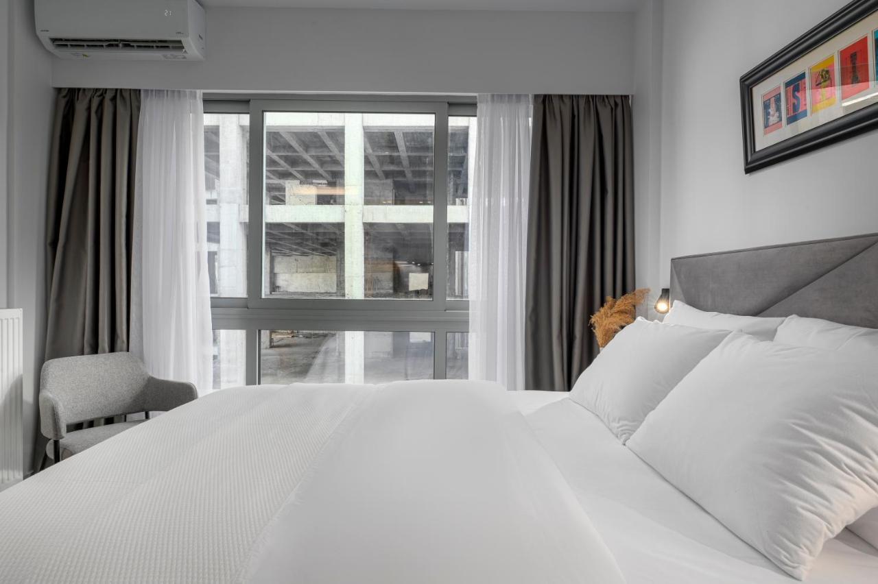 Apartment ιωκα / The Urbitality Project Thessaloniki
