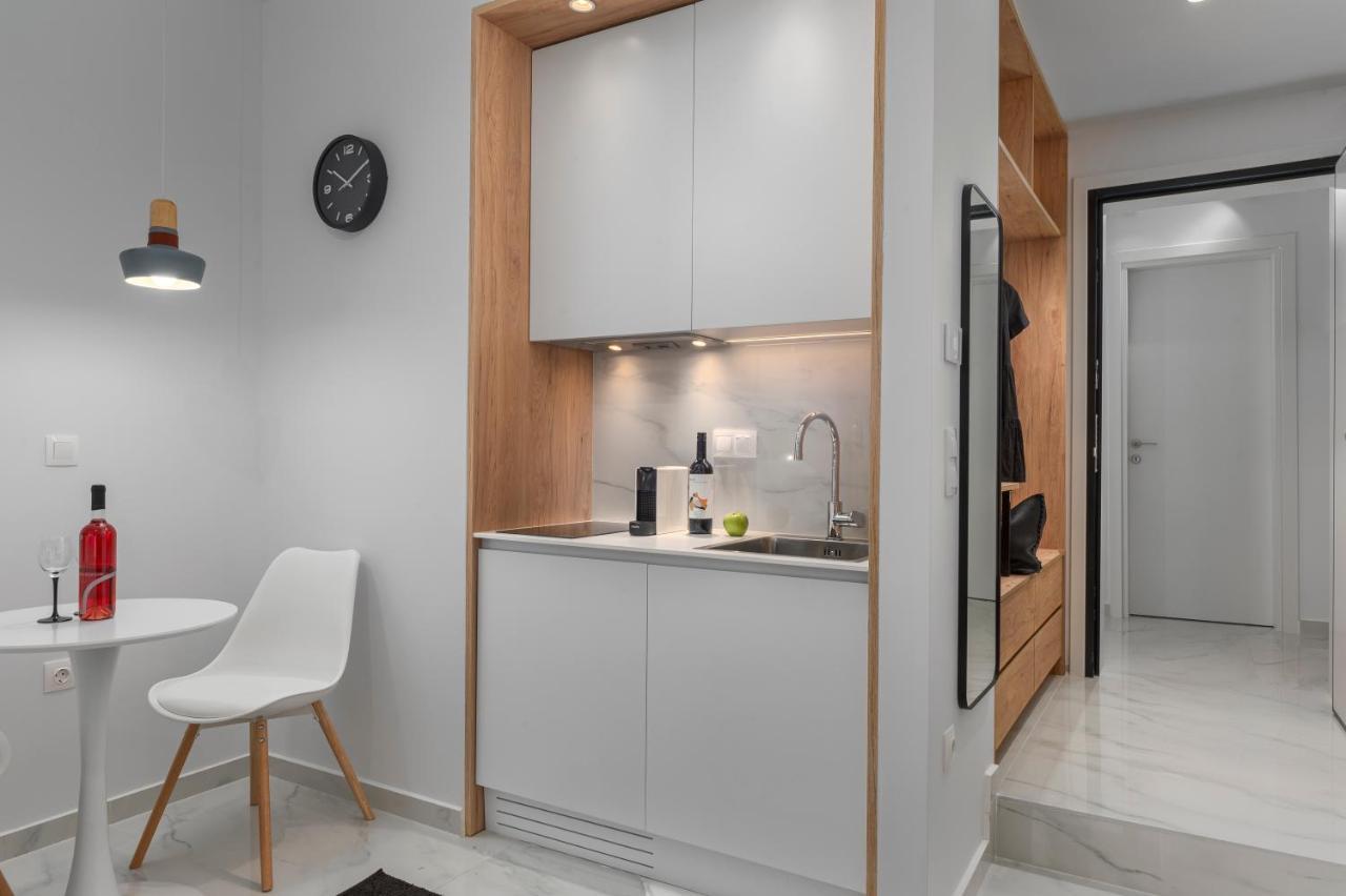 ιωκα / The Urbitality Project Apartamento *
