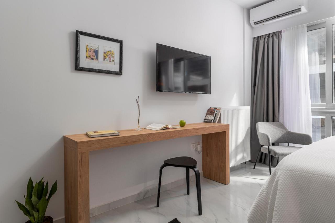Apartamento ιωκα / The Urbitality Project
