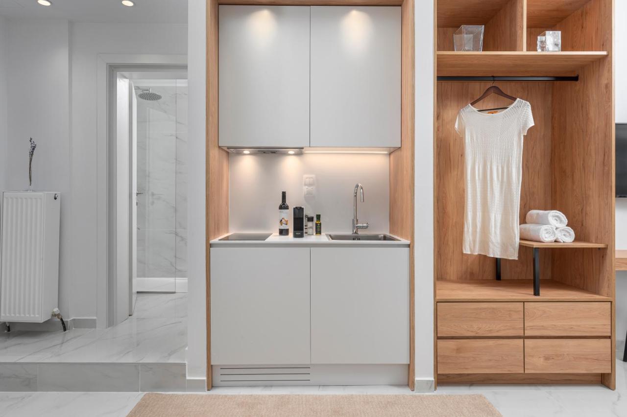 Apartamento ιωκα / The Urbitality Project *